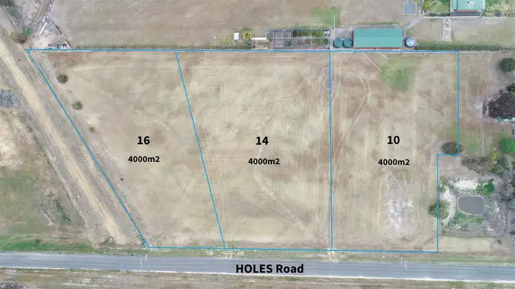 Fourth view of Homely land listing, 10 Holes Road, Haven VIC 3401