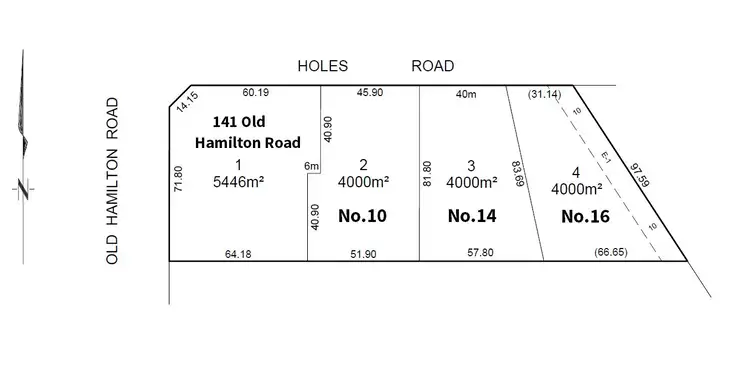 Fifth view of Homely land listing, 10 Holes Road, Haven VIC 3401