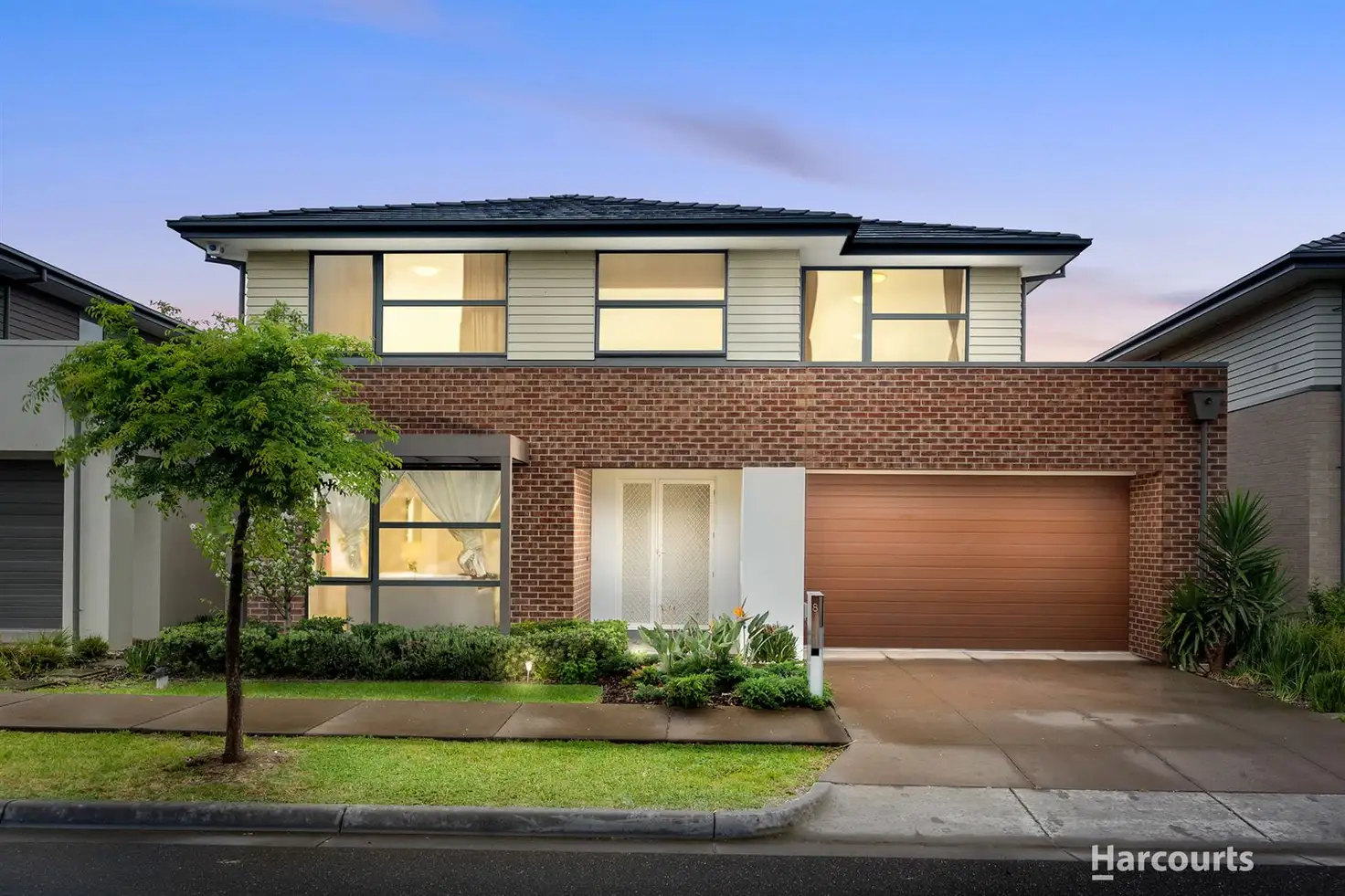 Main view of Homely house listing, 8 Windy Hill Drive, Mulgrave VIC 3170