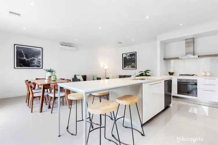 Third view of Homely house listing, 8 Windy Hill Drive, Mulgrave VIC 3170