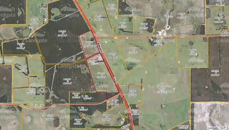 Main view of Homely rural property listing, 34204 Albany Highway, Narrikup WA 6326