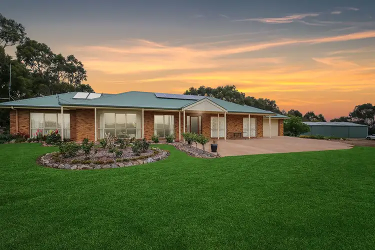 Main view of Homely house listing, 585 Harding Lawson Road, Fish Creek VIC 3959