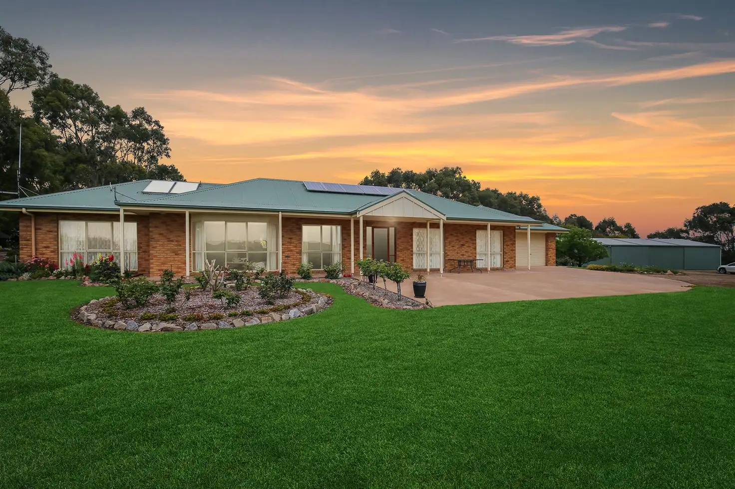 Main view of Homely house listing, 585 Harding Lawson Road, Fish Creek VIC 3959