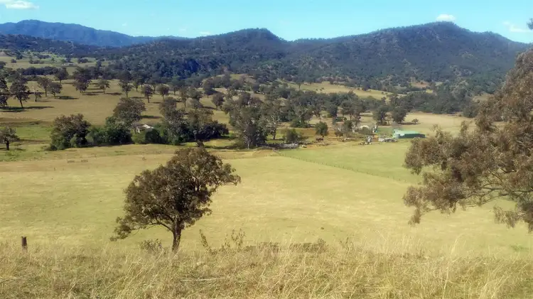 1511 Gundy Rd, "Corrigans Creek", Scone NSW 2337