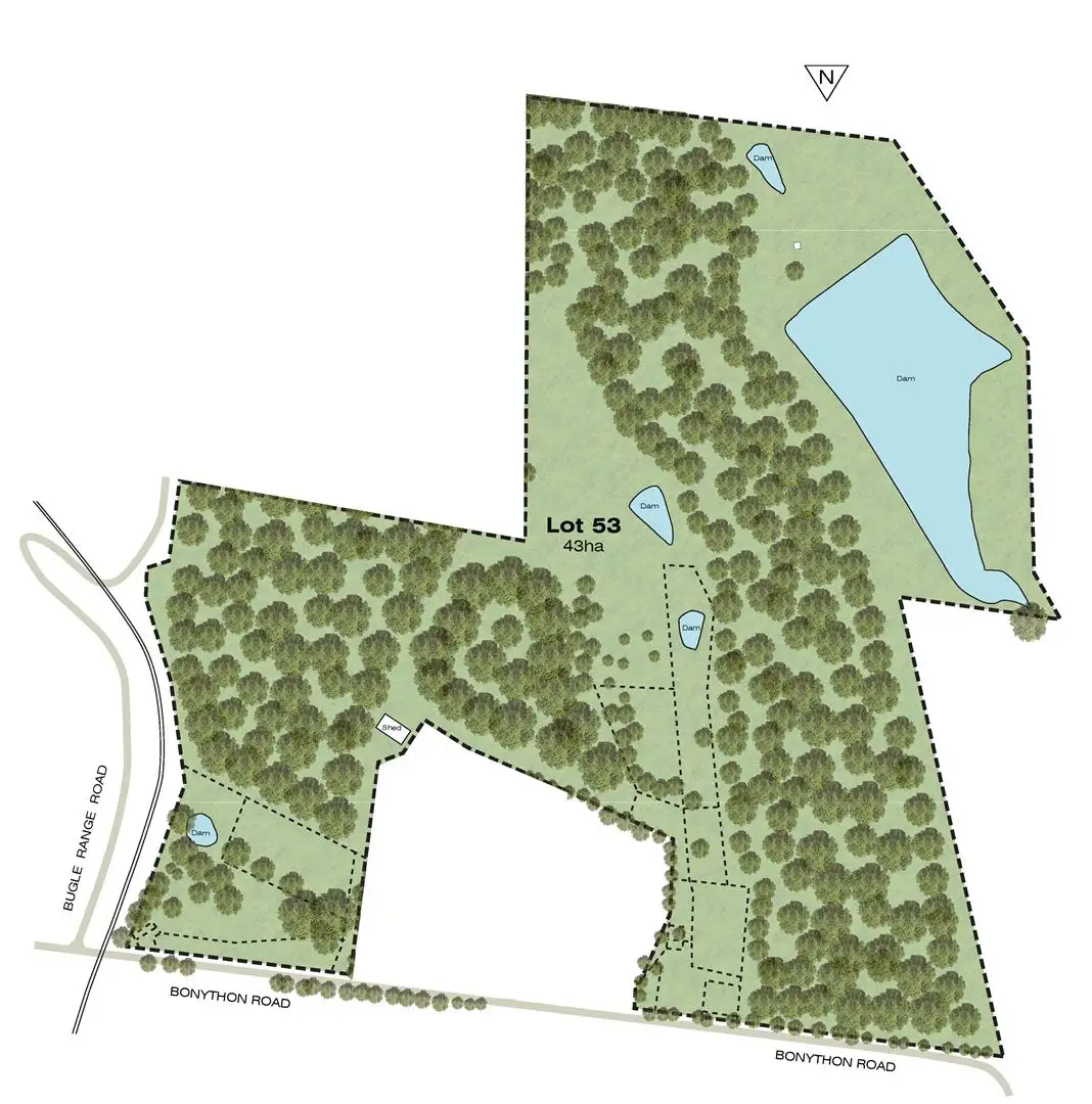 Main view of Homely land listing, Lot 53/20 Bonython Road, Bugle Ranges SA 5251