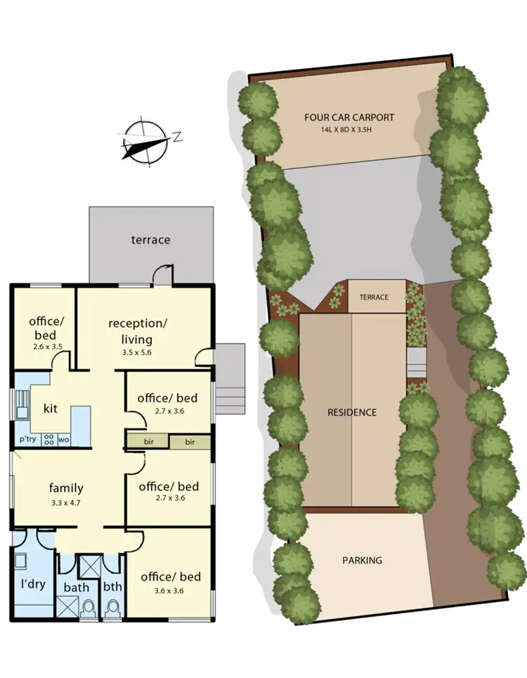 1 Warrandyte Road, Langwarrin VIC 3910