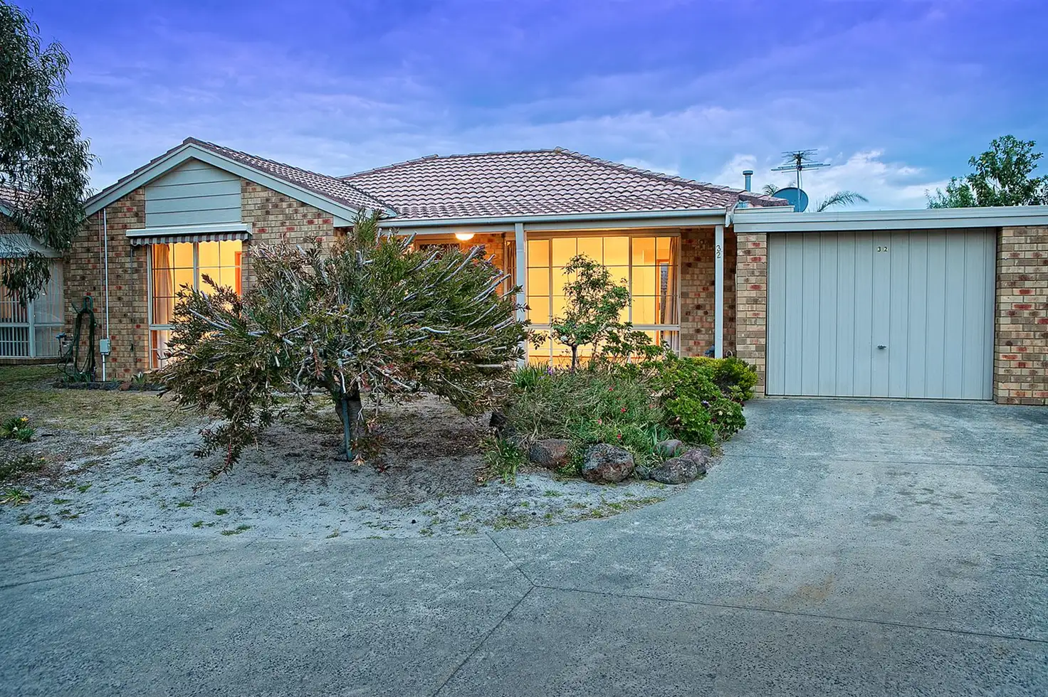 Main view of Homely unit listing, 32/15 Peninsula Crescent, Langwarrin VIC 3910
