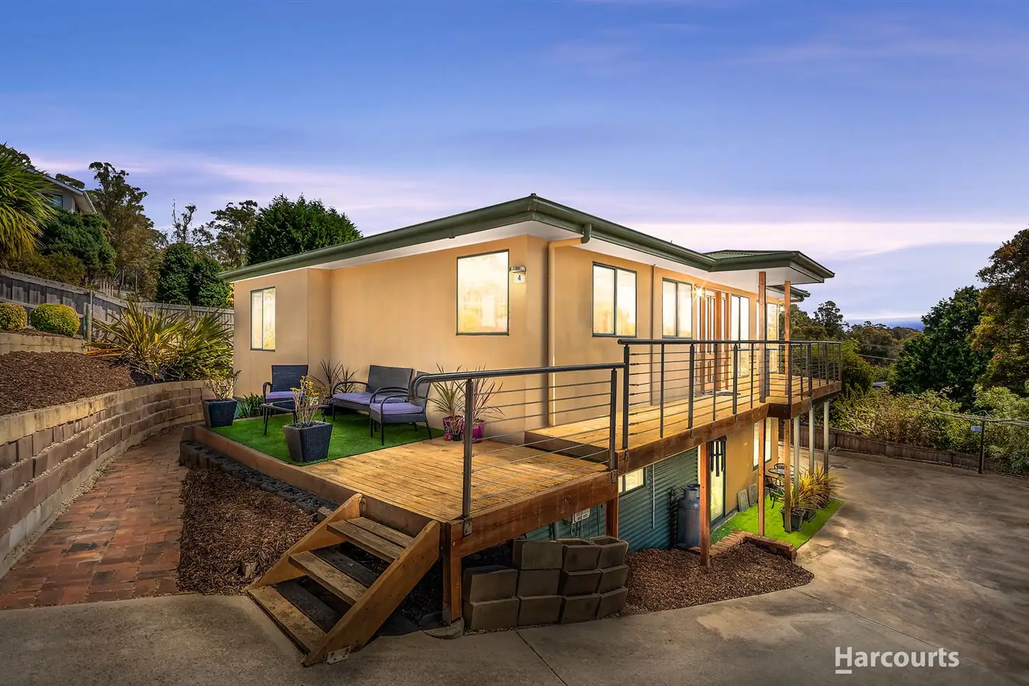 Main view of Homely house listing, 4 Brighton Court, Trevallyn TAS 7250
