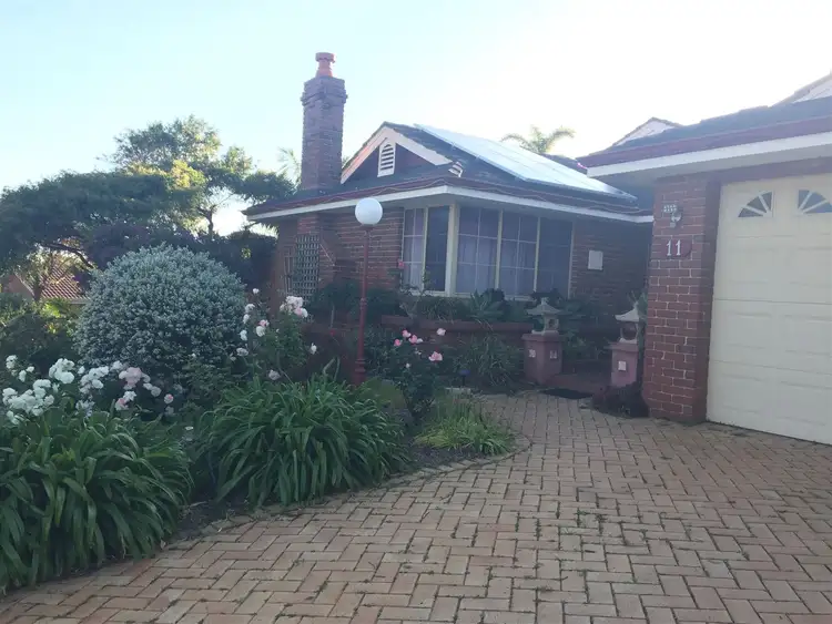 Main view of Homely house listing, 11 Dennison Drive, Ocean Reef WA 6027