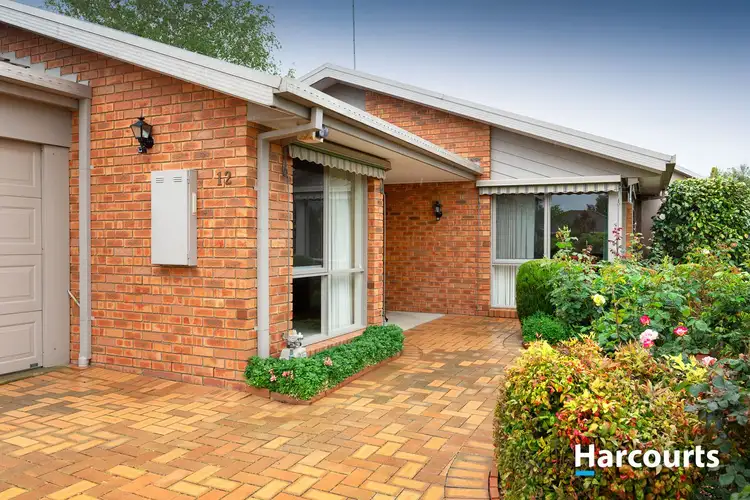 Second view of Homely house listing, 12 Foulds Court, Berwick VIC 3806