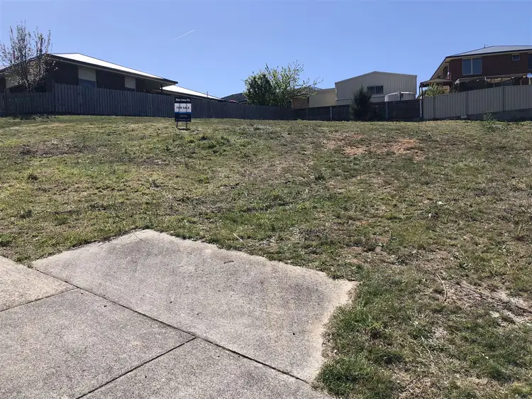 Third view of Homely land listing, 11 Wadecliff Rise, Ulverstone TAS 7315