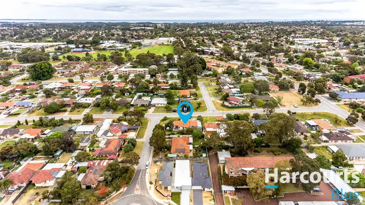 Sixth view of Homely land listing, Proposed Lot 2/12 Romeo Road, Coolbellup WA 6163
