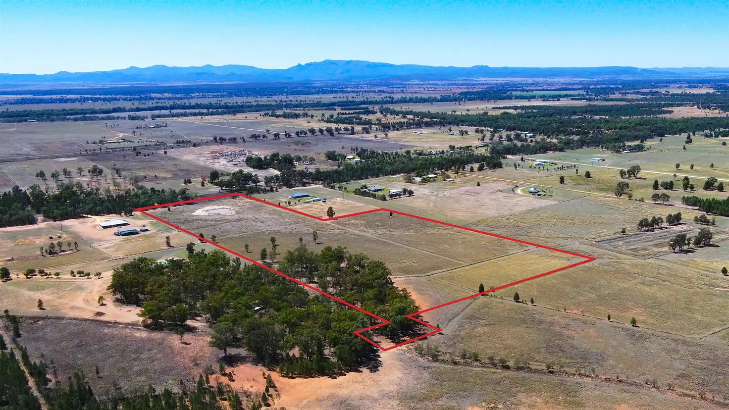 Main view of Homely land listing, 168 Jacks Creek Road, Narrabri NSW 2390