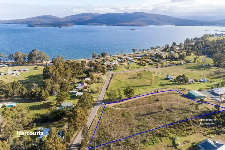 Main view of Homely land listing, Lot 1 Glenbervie Road, Dover TAS 7117