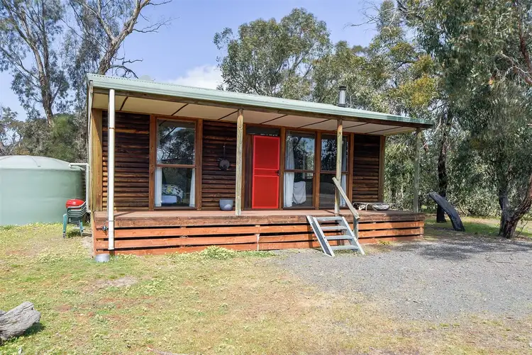 Third view of Homely house listing, 169 Rosebrook-Glenisla Road, Wartook VIC 3401