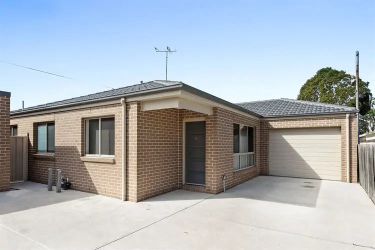 Main view of Homely unit listing, 25A Gerbera Avenue, Norlane VIC 3214