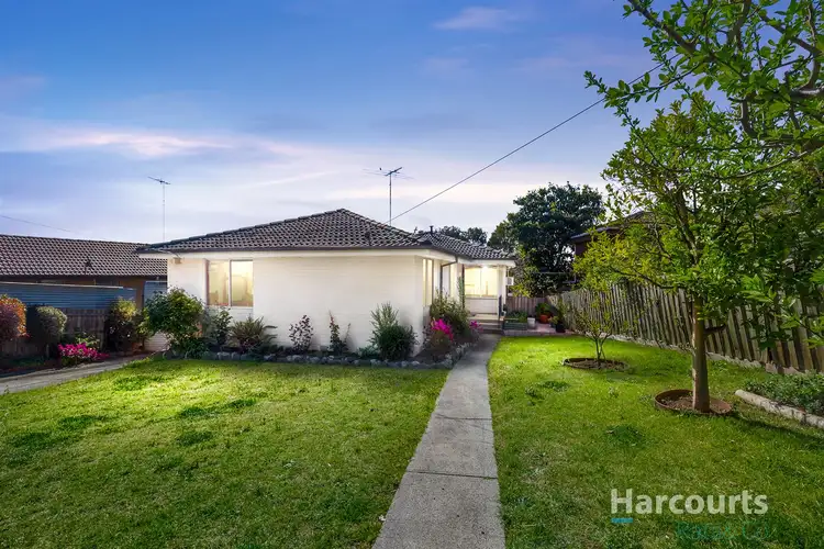 Second view of Homely house listing, 37 Talgarno Street, Broadmeadows VIC 3047