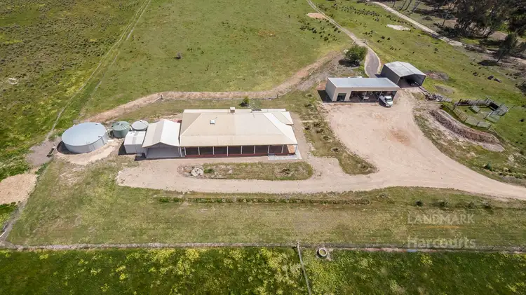 Main view of Homely rural property listing, 45 Yarrahill Court, Wangaratta South VIC 3678