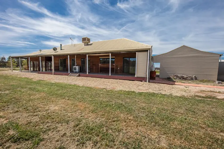 Second view of Homely rural property listing, 45 Yarrahill Court, Wangaratta South VIC 3678