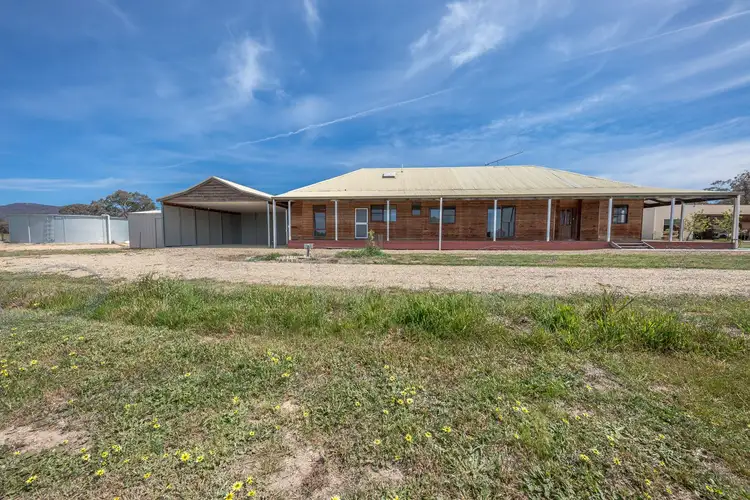 Sixth view of Homely rural property listing, 45 Yarrahill Court, Wangaratta South VIC 3678