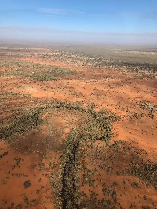 Second view of Homely rural property listing, * Epenarra Station, Alice Springs NT 870