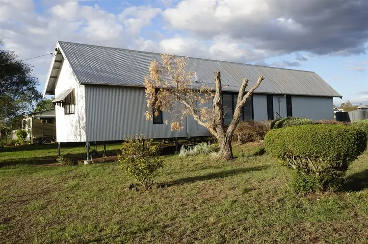 Main view of Homely house listing, 5 Fett Road, Nobby QLD 4360