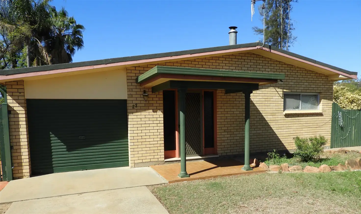 Main view of Homely house listing, 22 Glen St, Warren NSW 2824