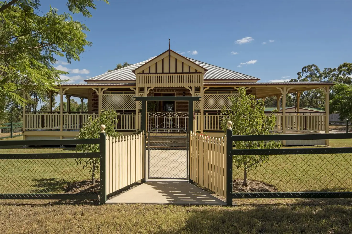 Main view of Homely rural property listing, 61 May Road, Clifton QLD 4361