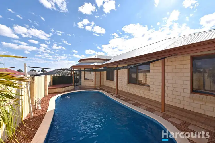 Second view of Homely house listing, 10 Martini Way, Tapping WA 6065