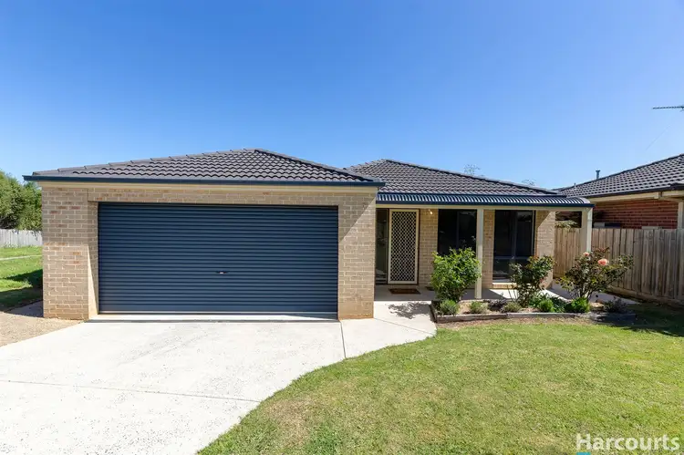 Third view of Homely house listing, 11 Palm Square, Drouin VIC 3818