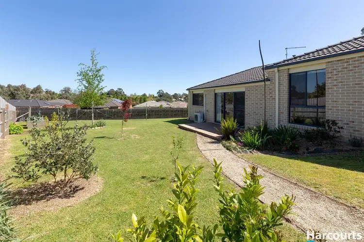 Fourth view of Homely house listing, 11 Palm Square, Drouin VIC 3818