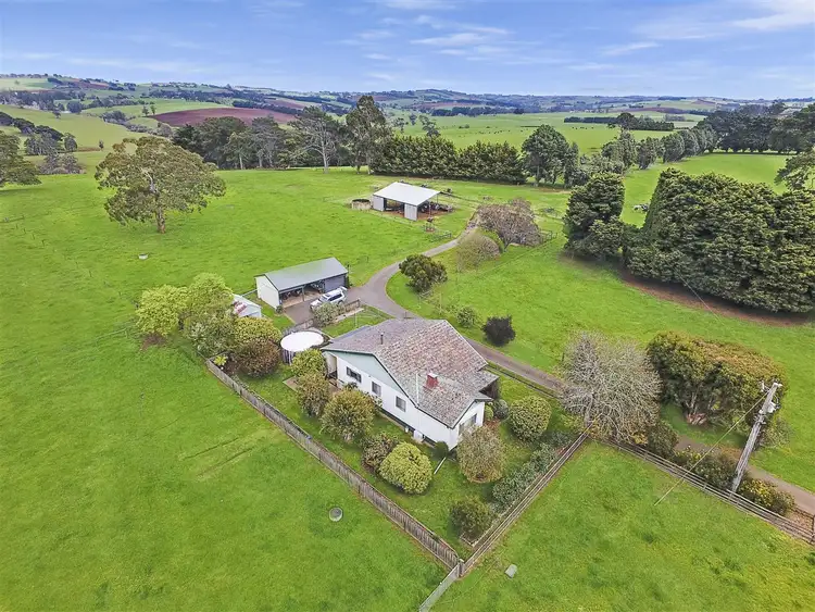 Main view of Homely rural property listing, 80 Forsyth Road, Narracan VIC 3824