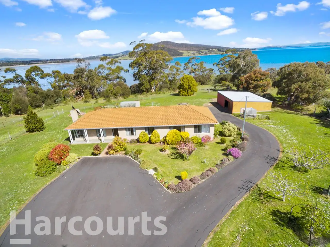 Main view of Homely house listing, 377 South Arm Road, Lauderdale TAS 7021