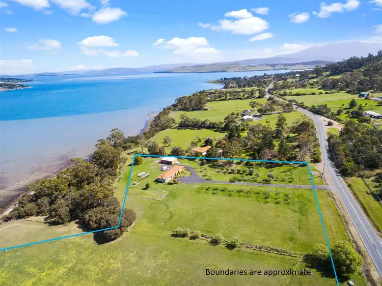 Fourth view of Homely house listing, 377 South Arm Road, Lauderdale TAS 7021