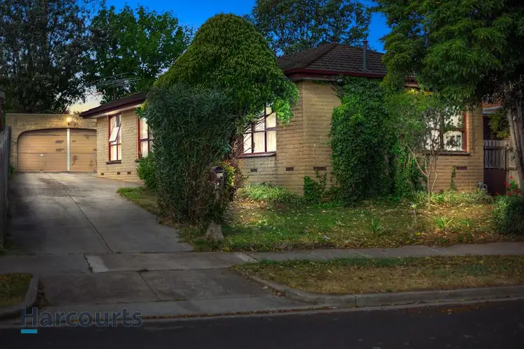 Second view of Homely house listing, 82 Millbank Drive, Deer Park VIC 3023