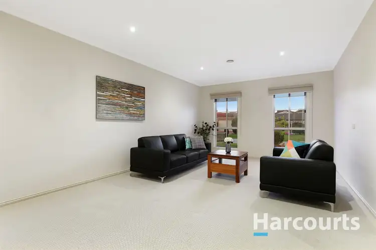 Third view of Homely house listing, 4 Daly Court, Rowville VIC 3178