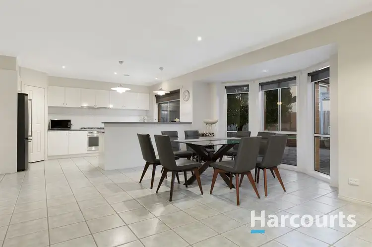 Fourth view of Homely house listing, 4 Daly Court, Rowville VIC 3178