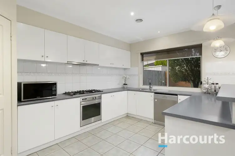 Fifth view of Homely house listing, 4 Daly Court, Rowville VIC 3178