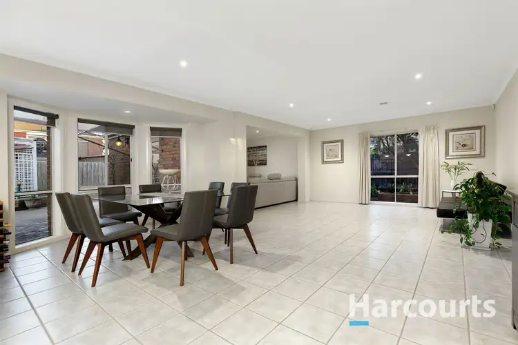 Sixth view of Homely house listing, 4 Daly Court, Rowville VIC 3178