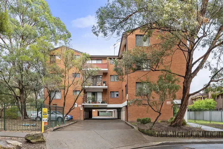 25/8 Beale Street, Liverpool NSW 2170