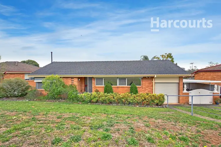 Main view of Homely house listing, 14 Wandarra Crescent, Bradbury NSW 2560