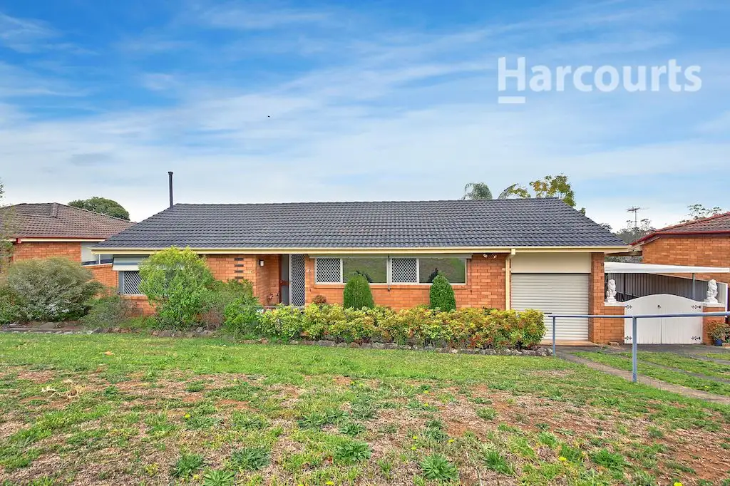 Main view of Homely house listing, 14 Wandarra Crescent, Bradbury NSW 2560