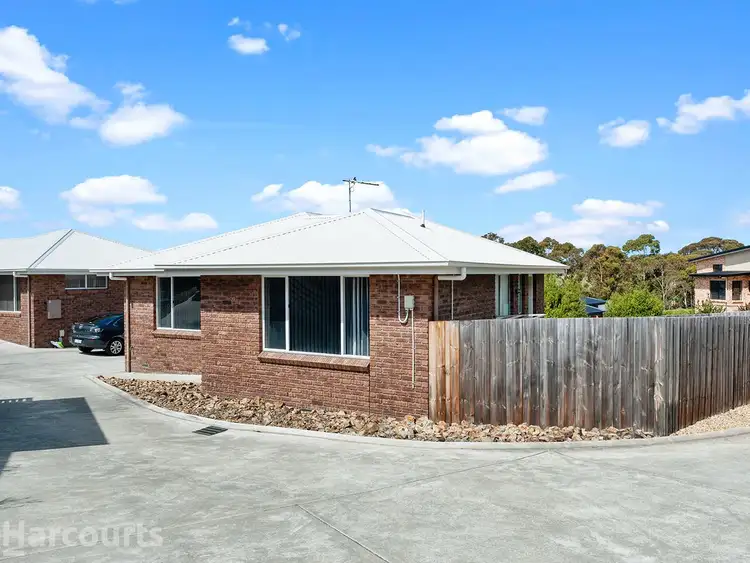 Second view of Homely house listing, 1/6 Bluegum Court, Claremont TAS 7011