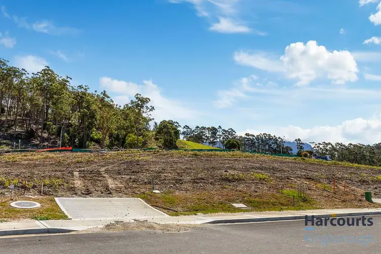 Second view of Homely land listing, 16 Reeves Crescent, Kingston TAS 7050