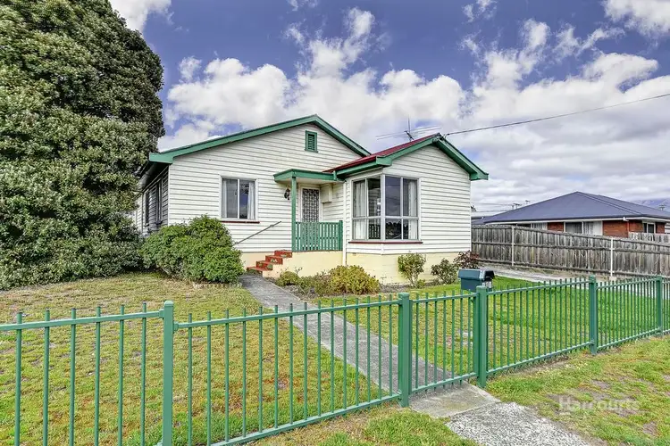 Second view of Homely house listing, 101 Bass Street, Warrane TAS 7018