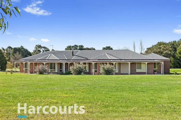 4170 Creswick - Newstead Road, Allendale VIC 3364
