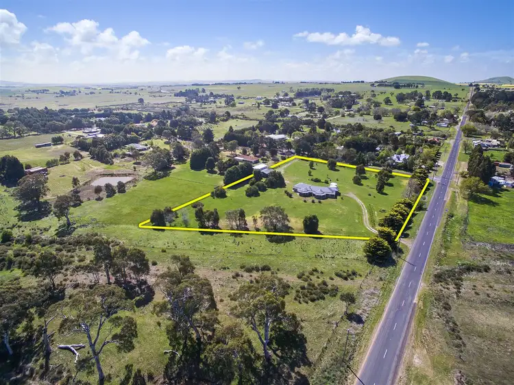 Second view of Homely house listing, 4170 Creswick - Newstead Road, Allendale VIC 3364