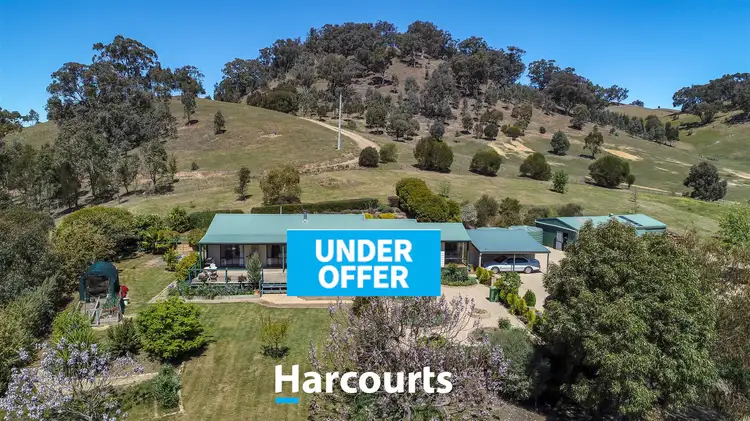 Main view of Homely rural property listing, 265 Dry Creek Rd, Bonnie Doon VIC 3720