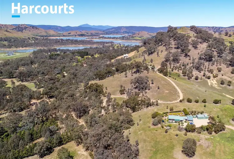 Second view of Homely rural property listing, 265 Dry Creek Rd, Bonnie Doon VIC 3720