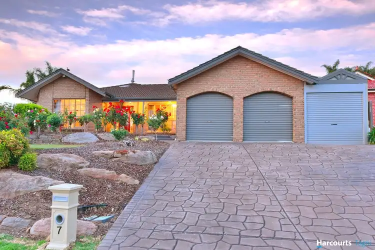 Second view of Homely house listing, 7 Pinto Court, Woodcroft SA 5162